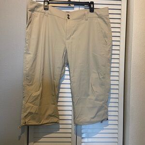 Columbia Women’s Capris
